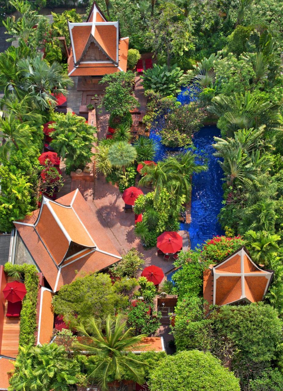 Sheraton Grande Sukhumvit, a Luxury Collection Hotel, Bangkok