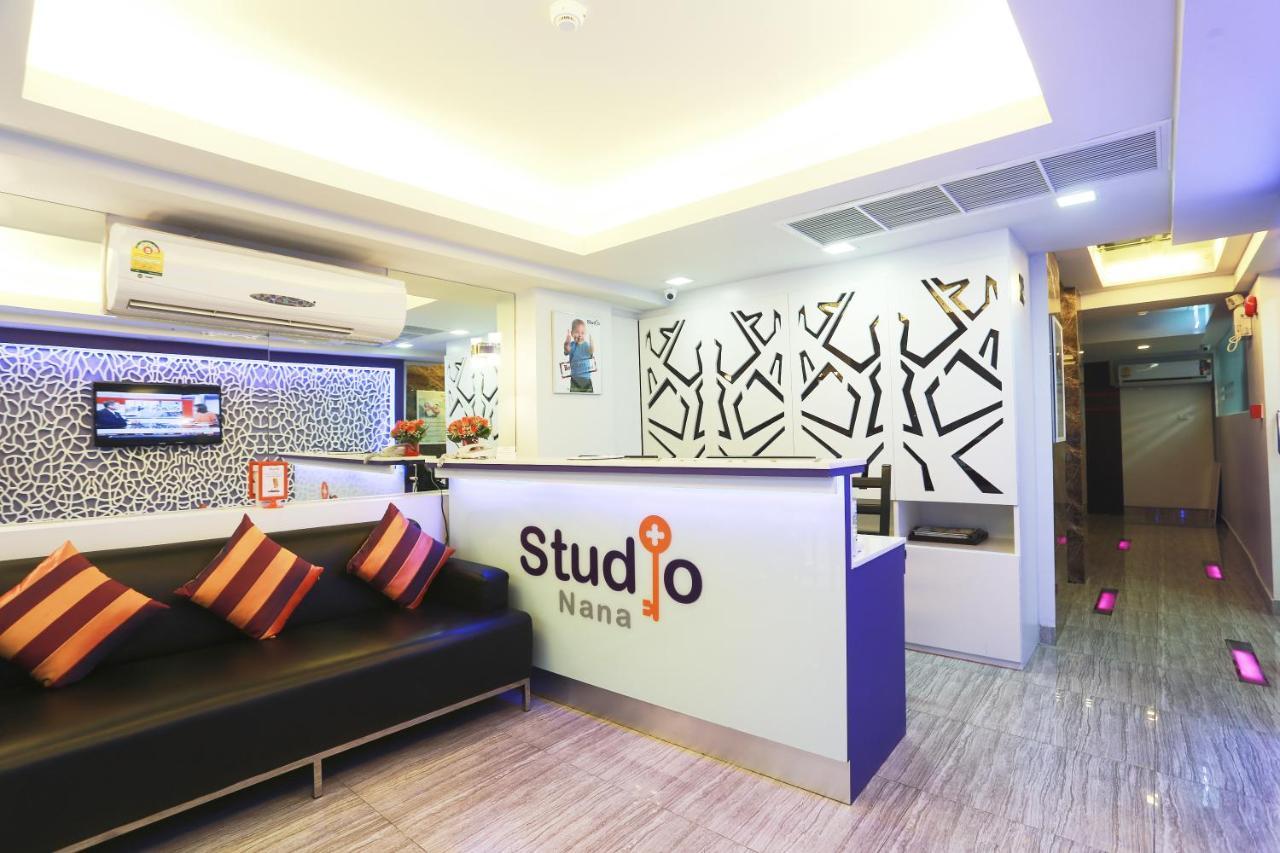 Studio Nana by Icheck Inn