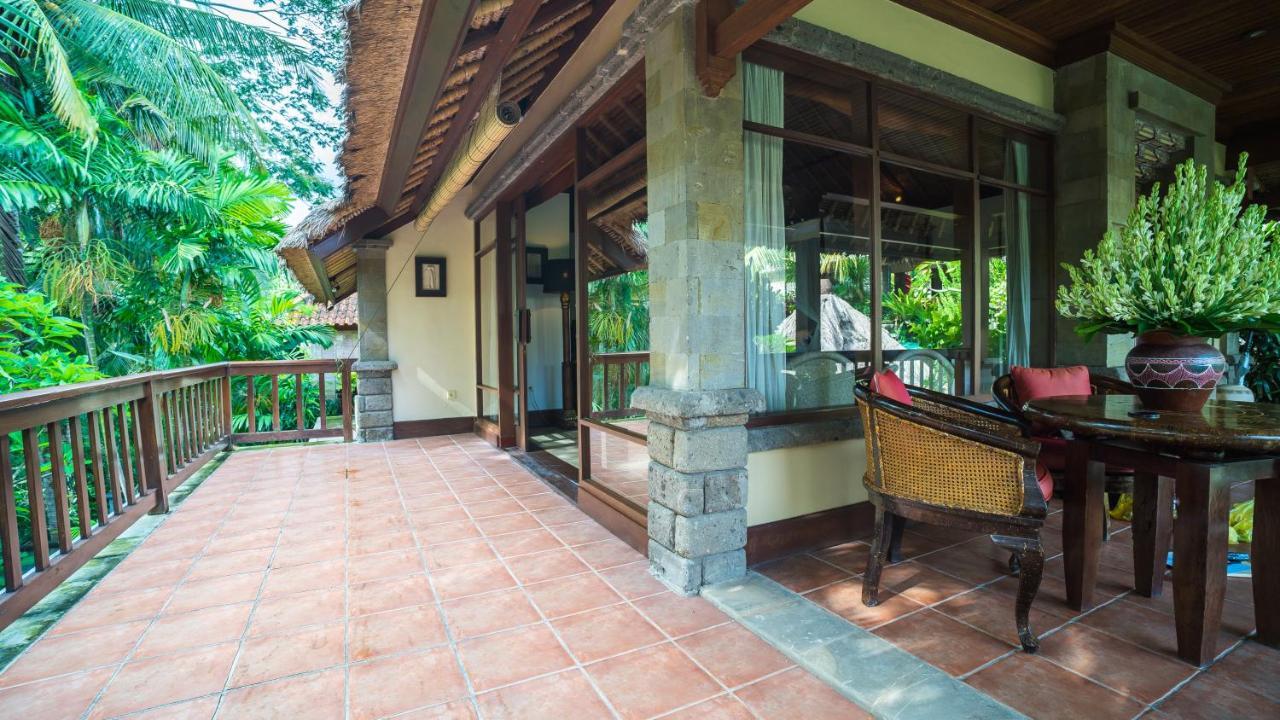 Kori Ubud Resort SPA & Restaurant 2