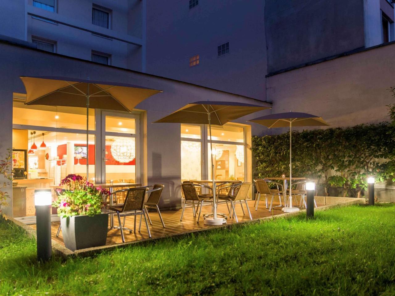 Hotel Ibis Paris Porte de Vanves Parc Des Expositions