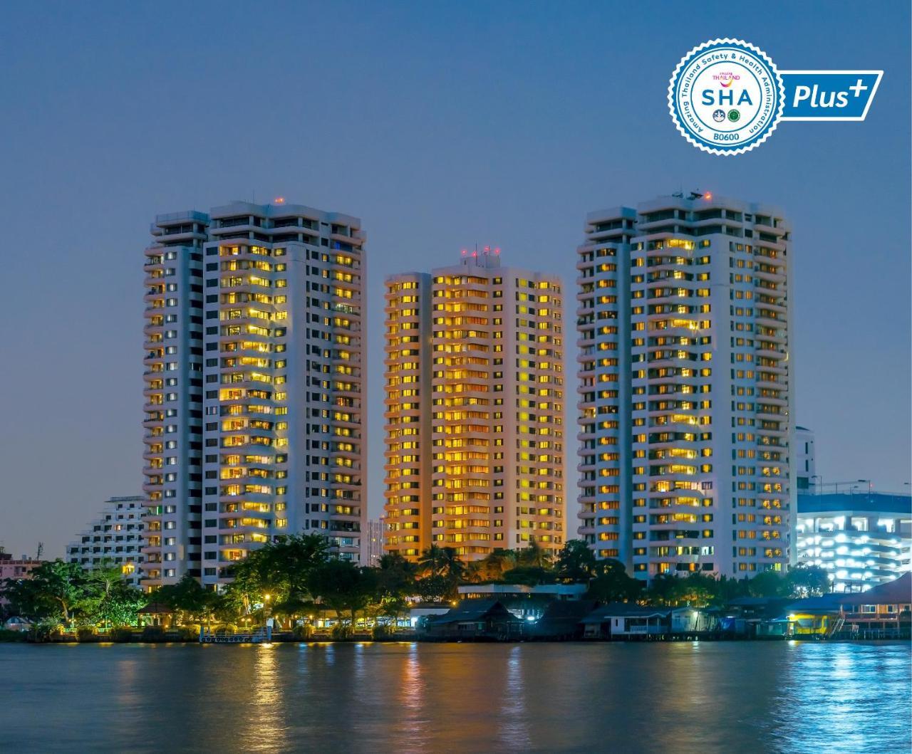 Riverine Place Hotel And Residence
