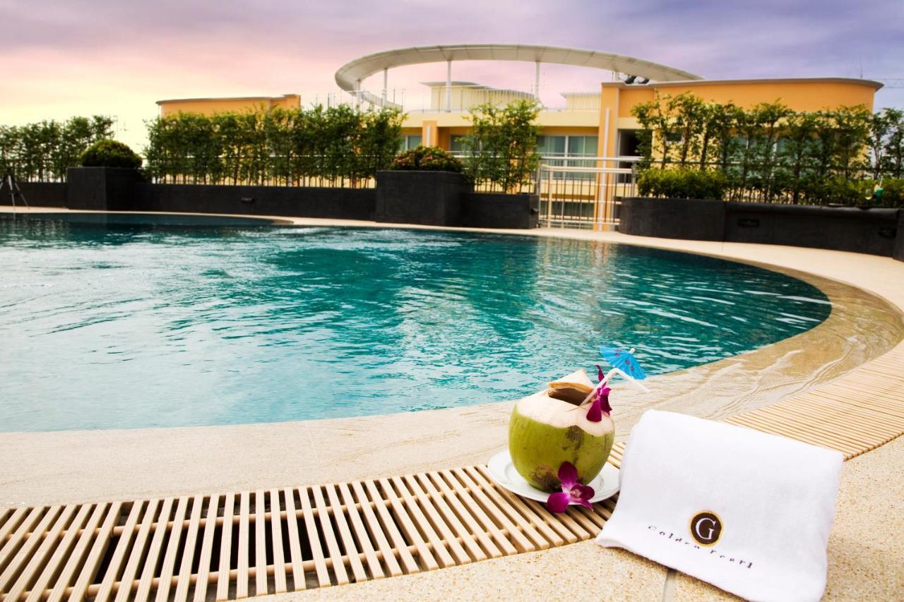 Golden Pearl Residences