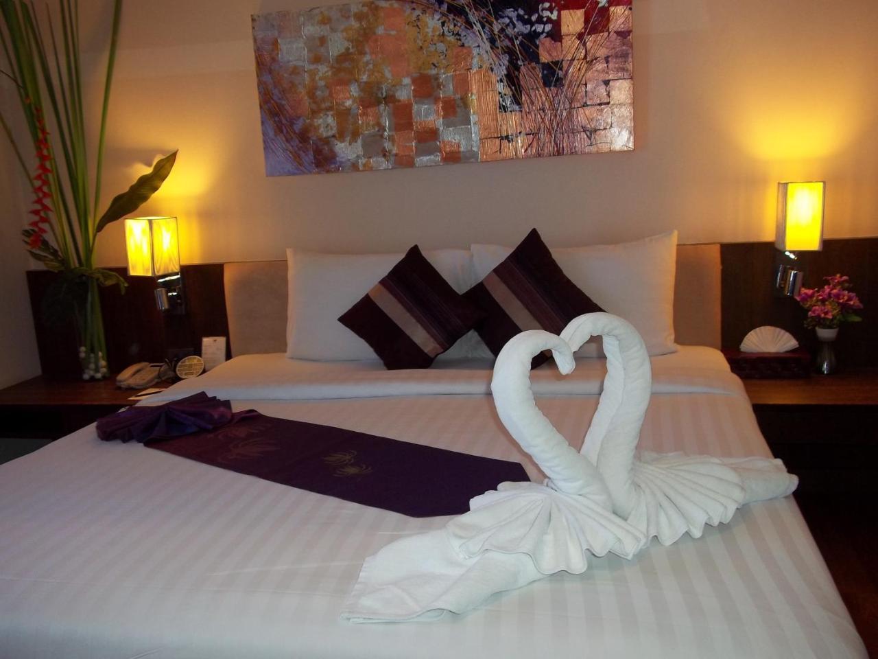 Paradiso Boutique Suites 2
