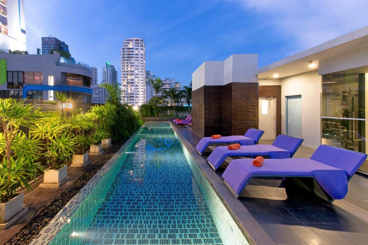 Citadines Sukhumvit 11 Bangkok 1