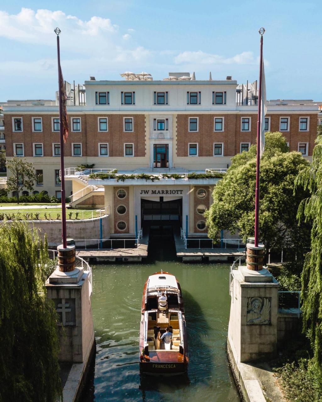 Jw Marriott Venice Resort & SPA
