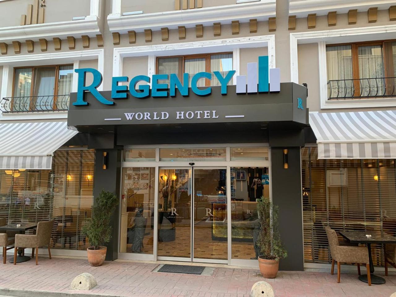 Regency World Suite Hotel (Adults only)