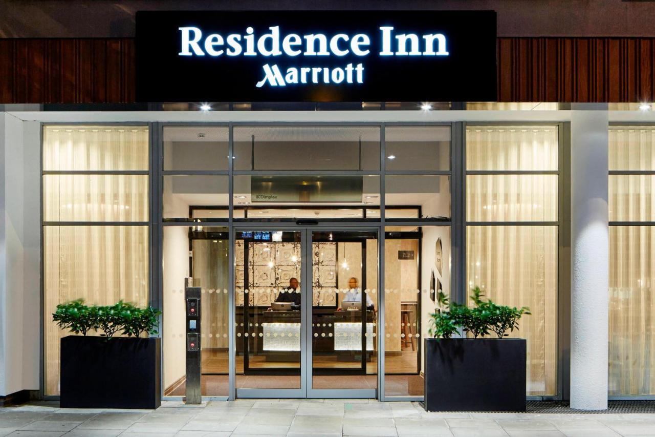 Residence Inn London Bridge 1