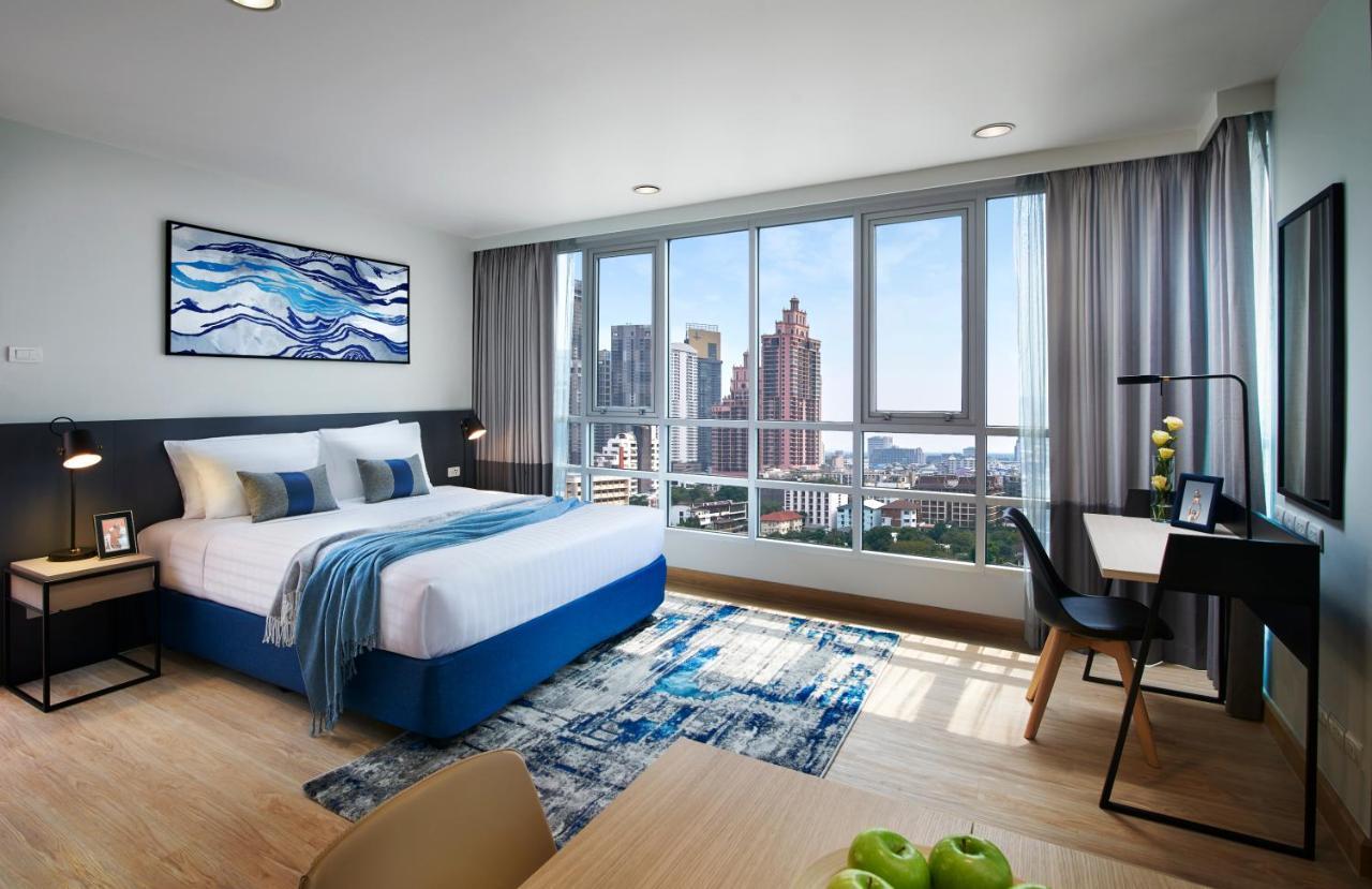 Shama Lakeview Asoke Bangkok 1