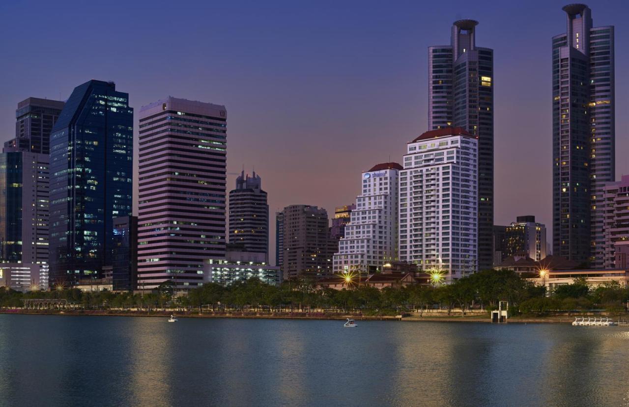 Shama Lakeview Asoke Bangkok 2