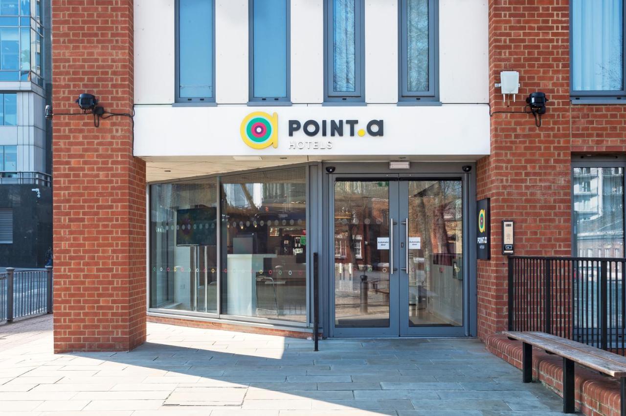 Point a Hotel Canary Wharf