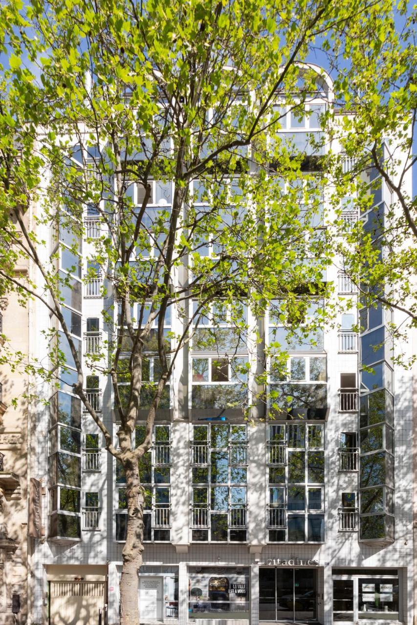 Citadines Maine Montparnasse Paris