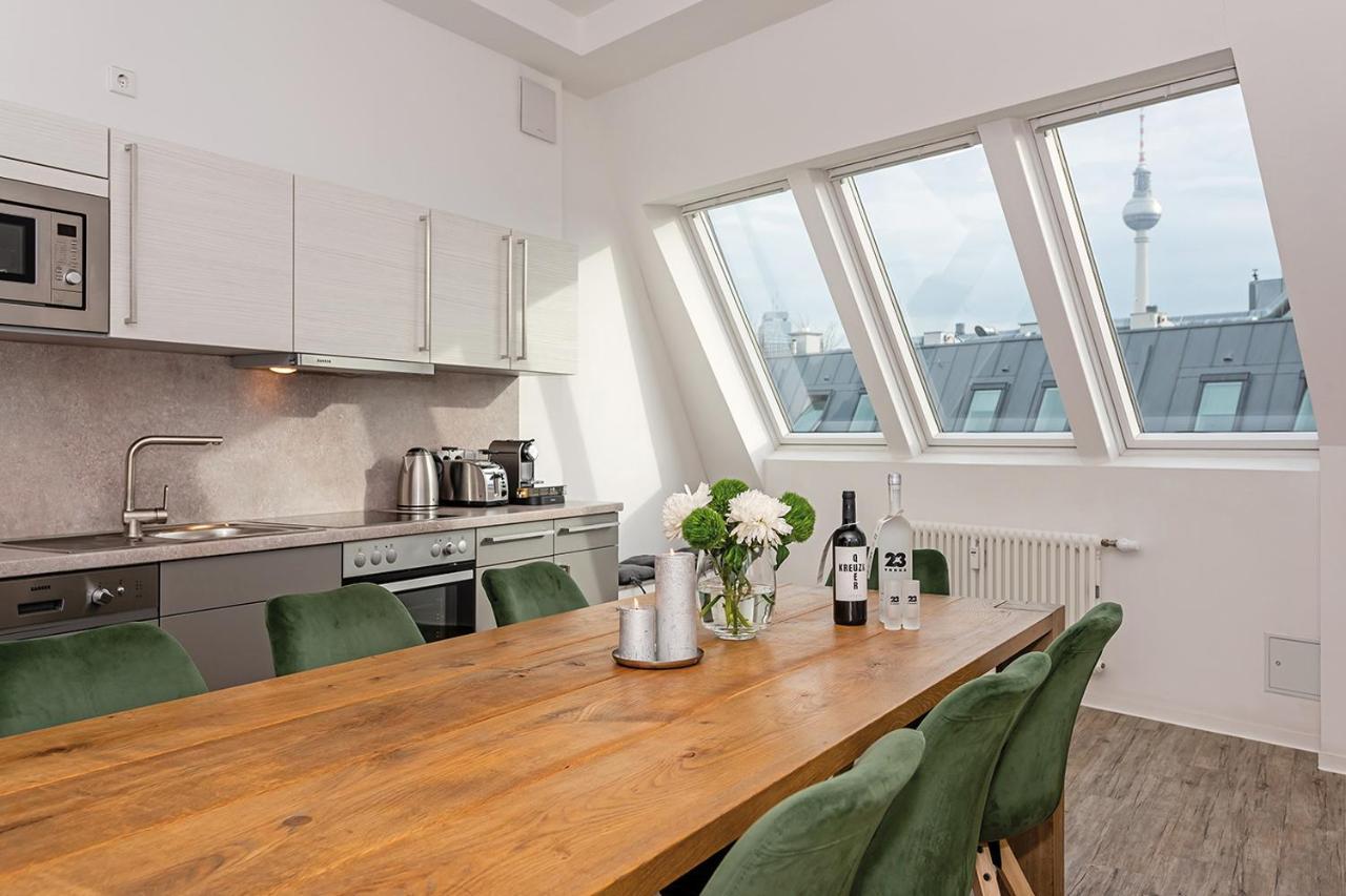Apartments Rosenthal Residence 1
