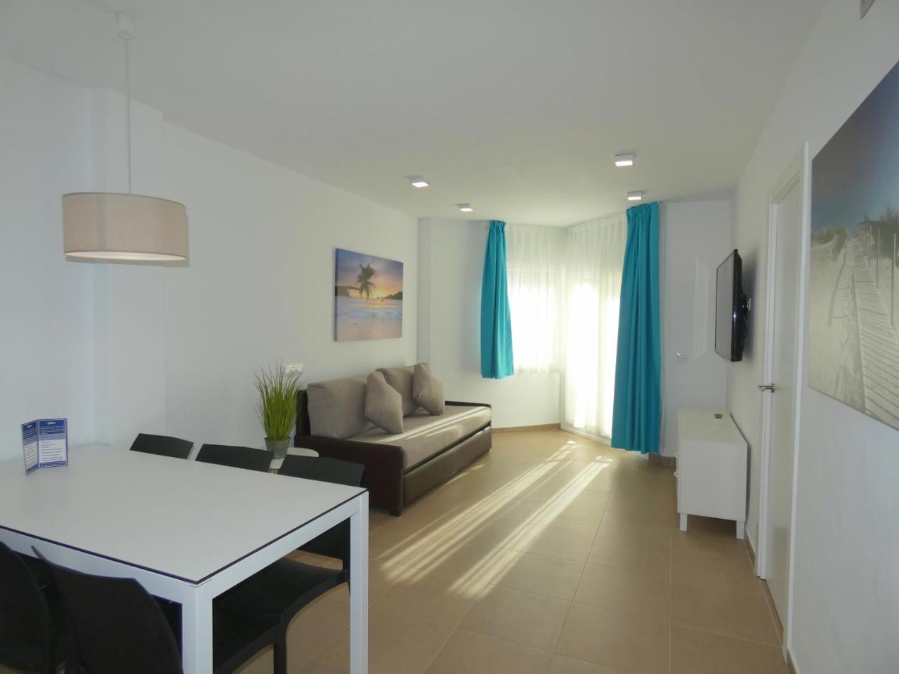 Apartamentos Murillo Salou