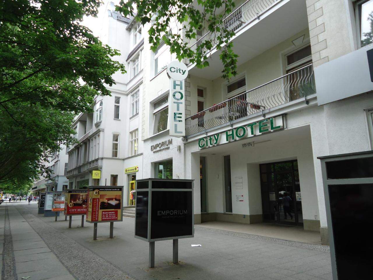 City Hotel Kurfurstendamm