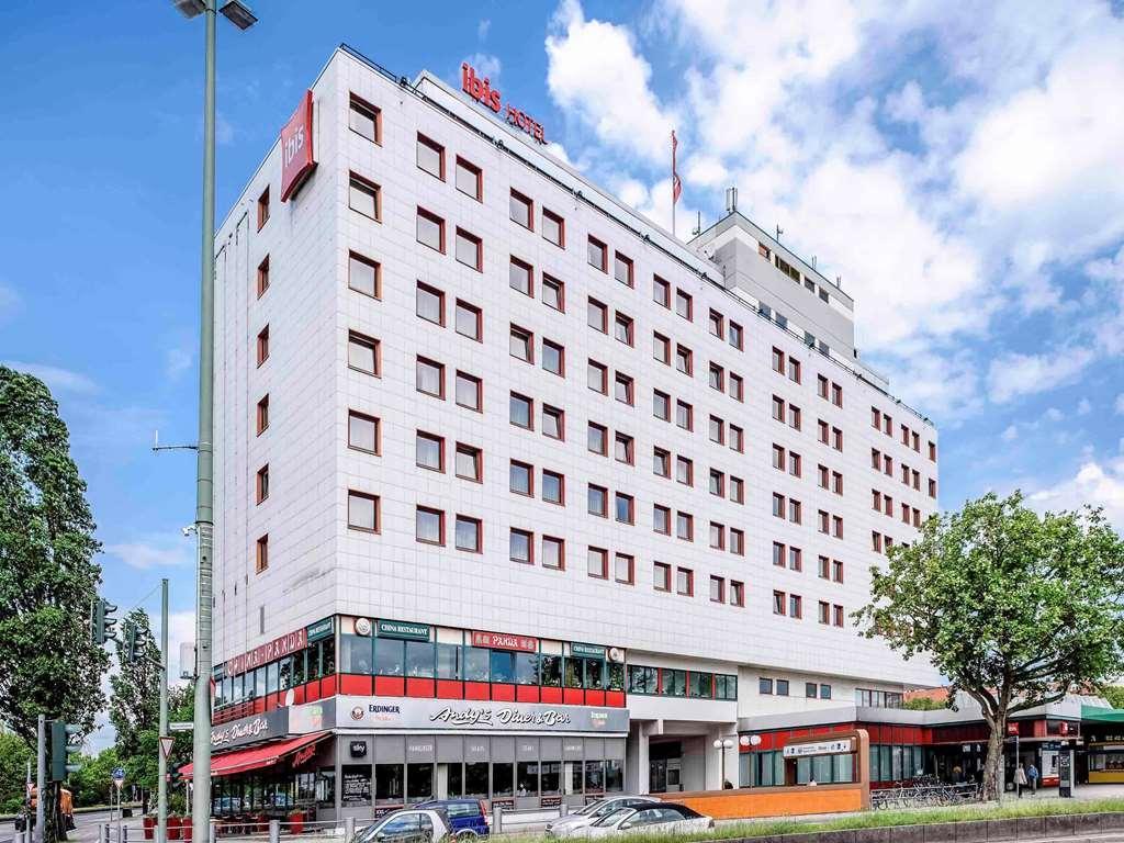 Ibis Berlin Messe