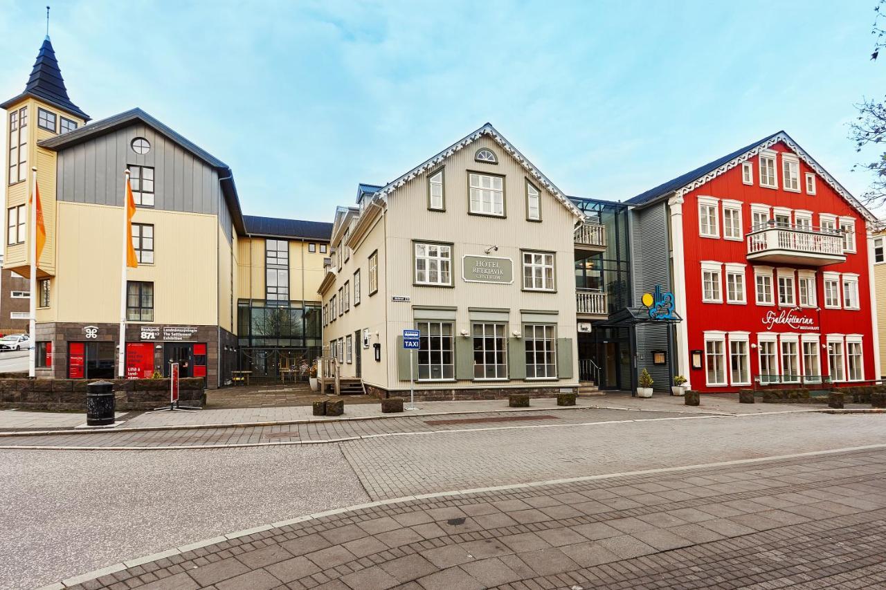 Hotel Reykjavik Centrum 2