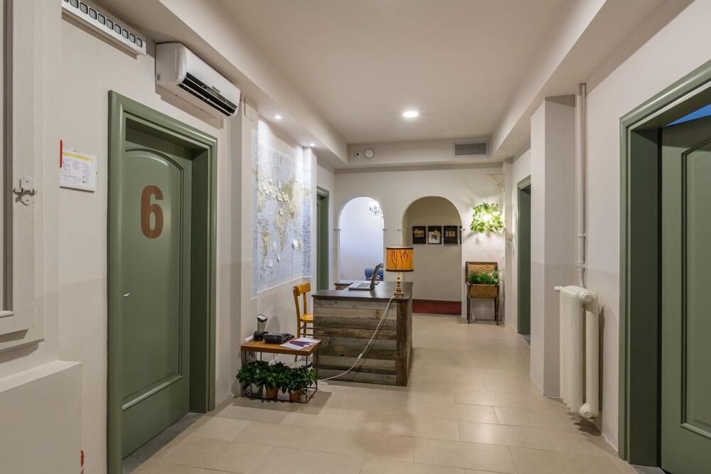 Florence Dome Hotel 1