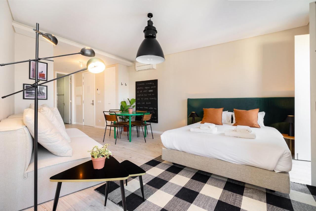 Hello Lisbon Rossio Apartments 2