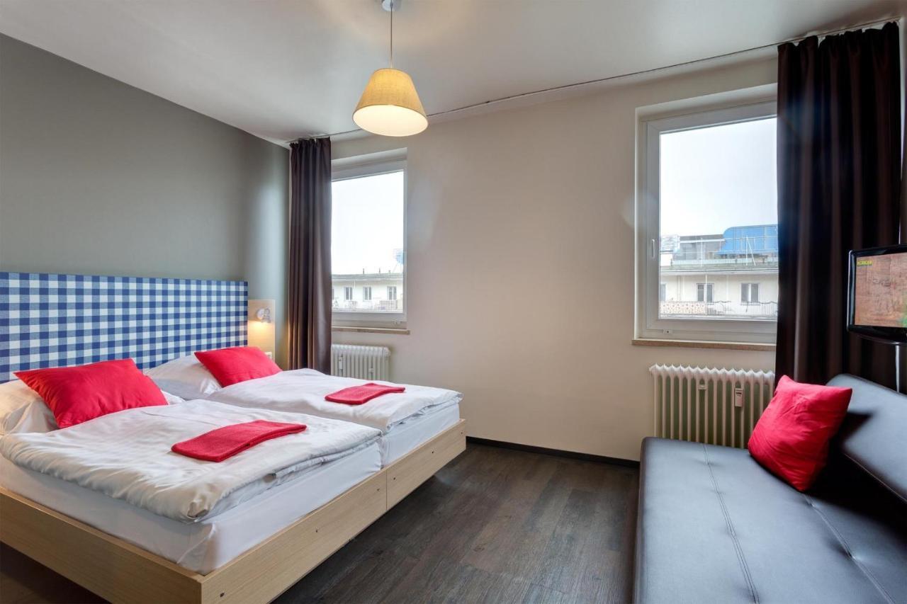Meininger Hotel Munchen City Center 1