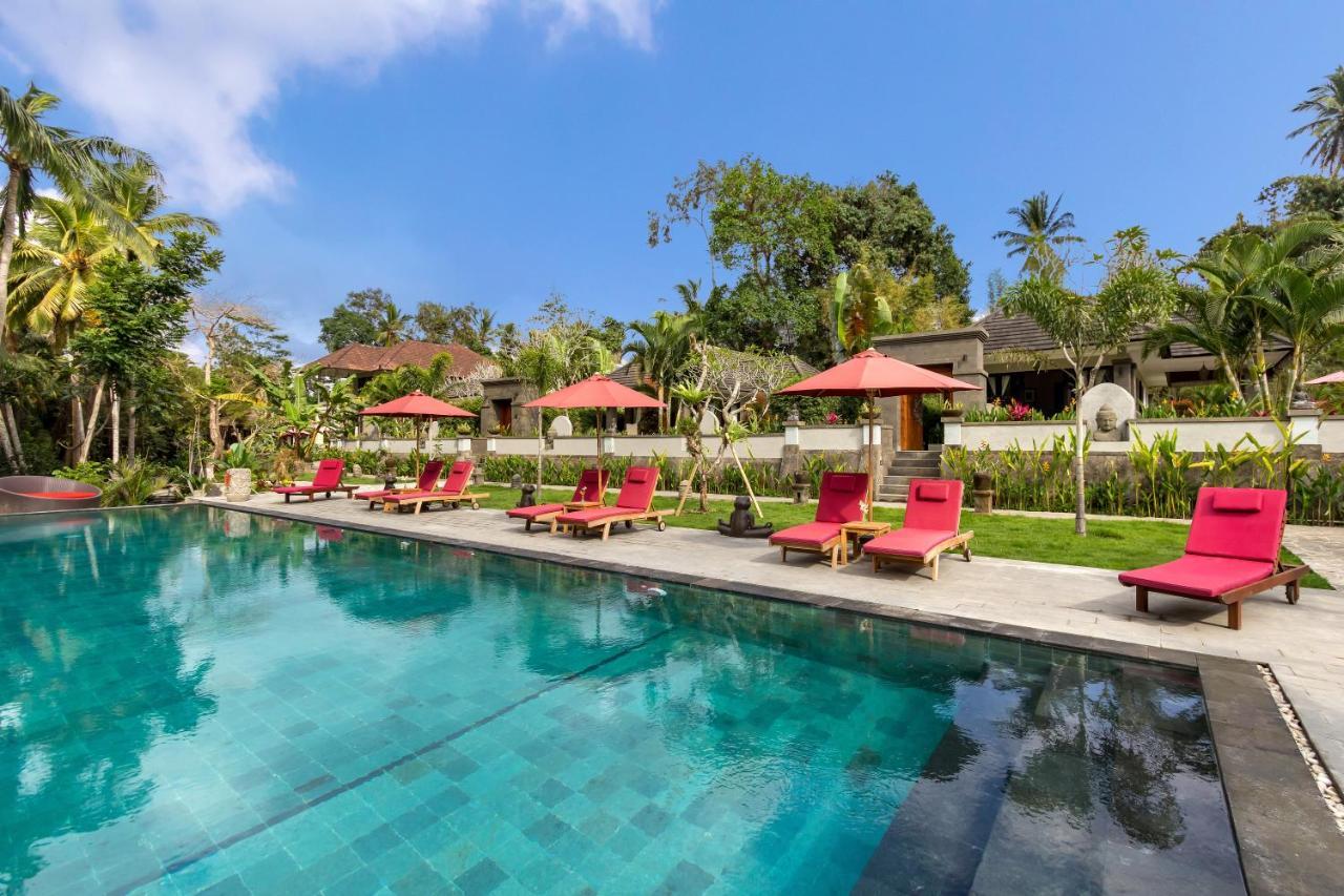 Suara Air Luxury Villas