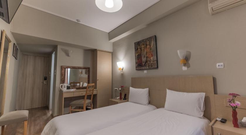 Myathens Hotel