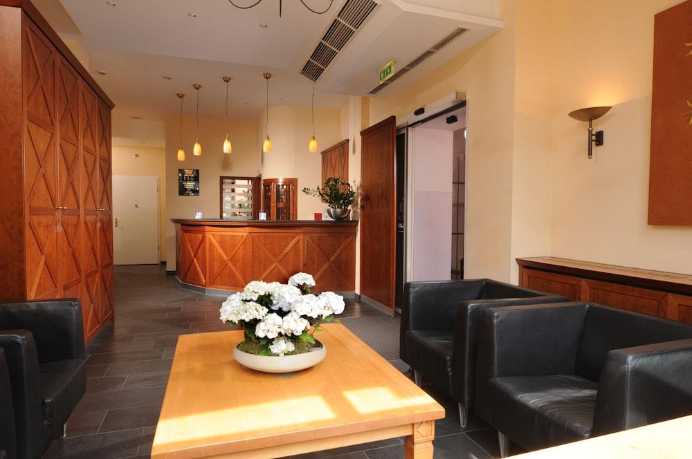 Martas Hotel Berlin Mitte 1