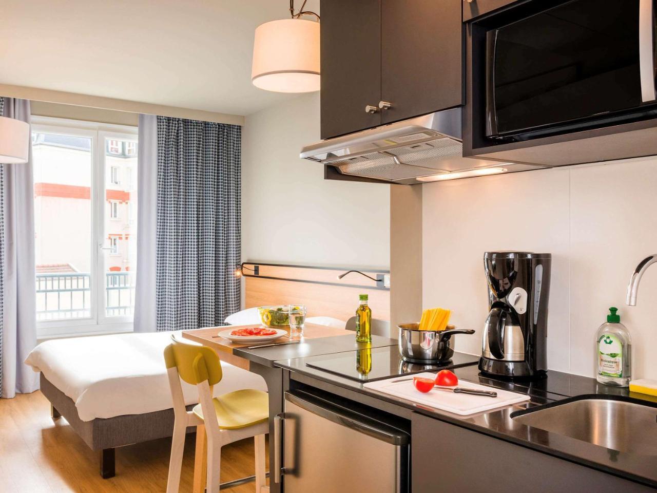 Aparthotel Adagio Access la Defense Puteaux