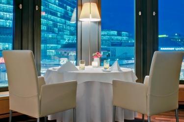 Swissotel Berlin Am Kurfurstendamm 1