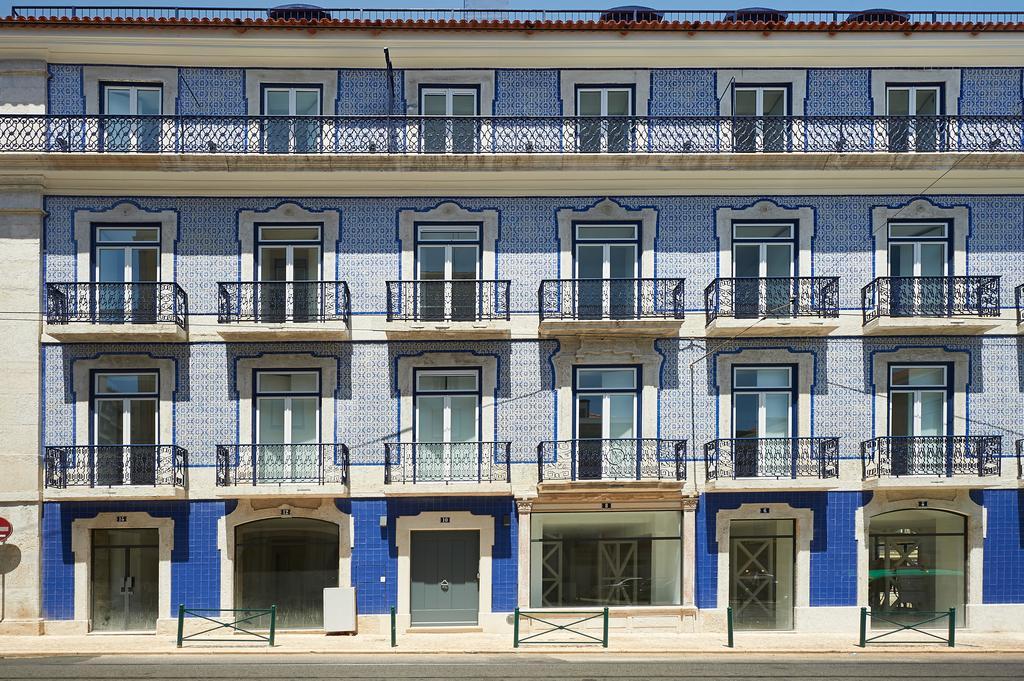 Hello Lisbon Santos Azulejos Apartments (Ex Portugal Ways Santos Azulejos Apartments)