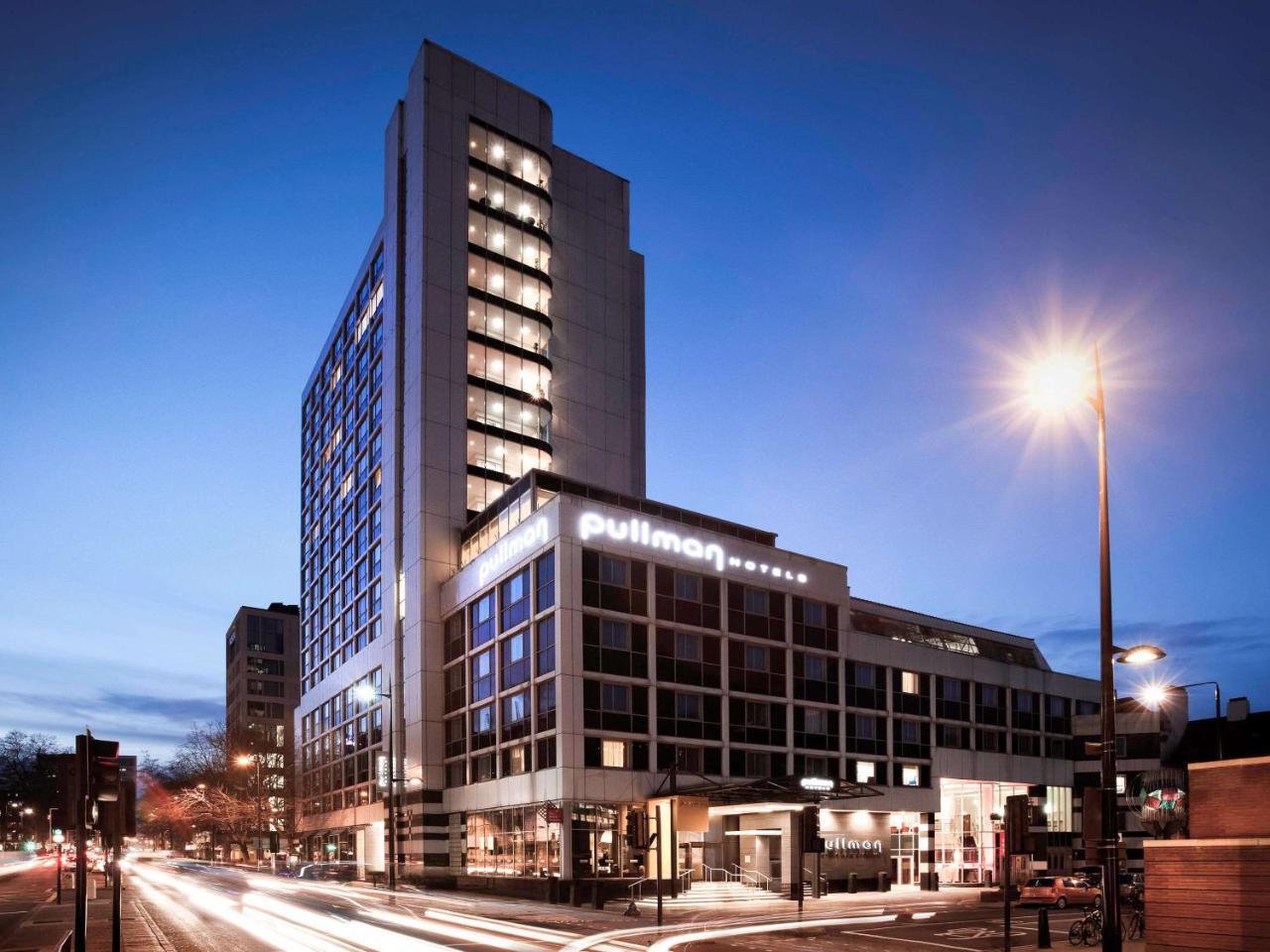 Pullman London St Pancras 2
