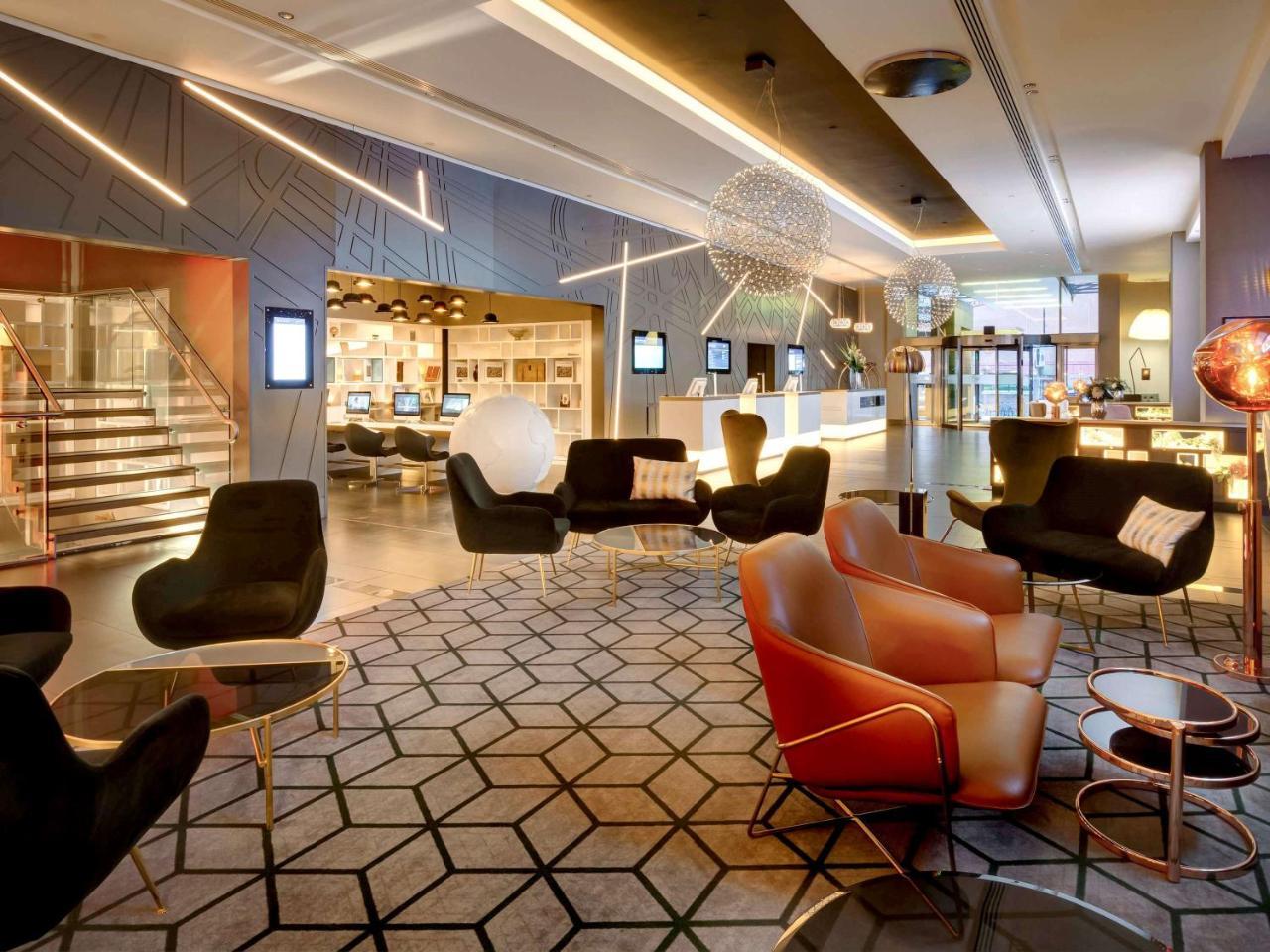 Pullman London St Pancras 1