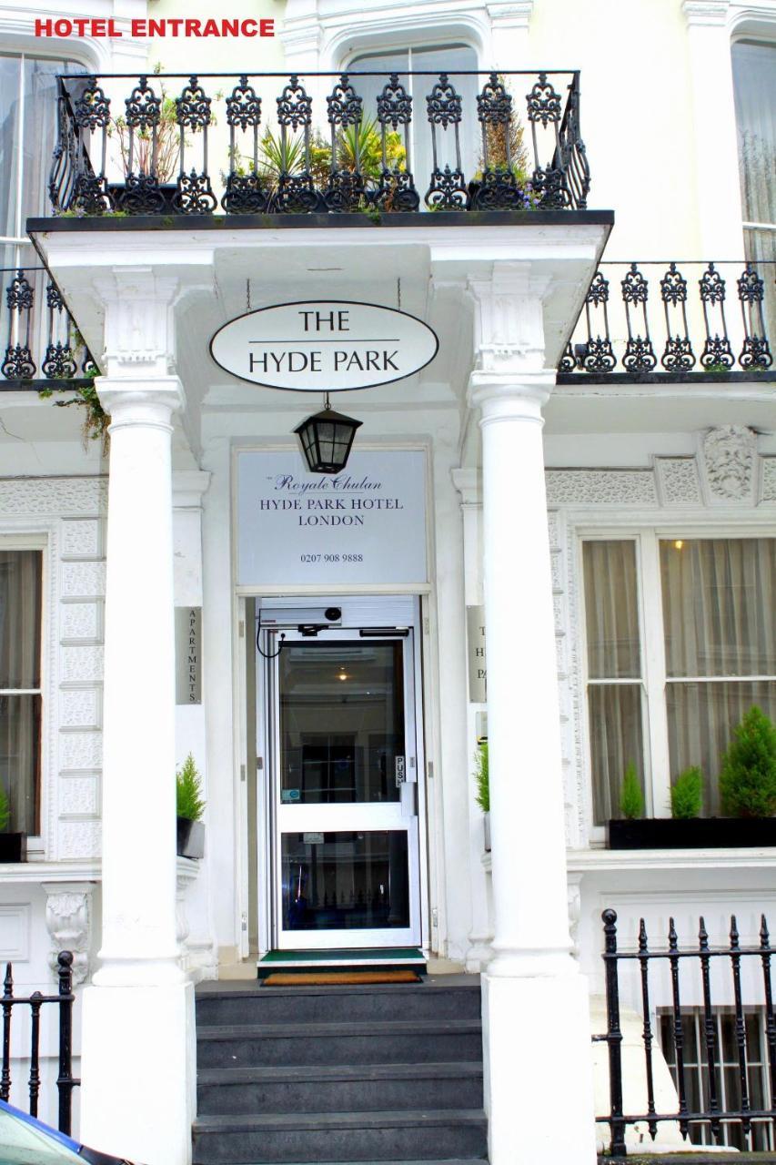 Royale Chulan Hyde Park London