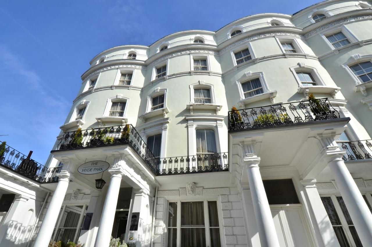 Royale Chulan Hyde Park London 1