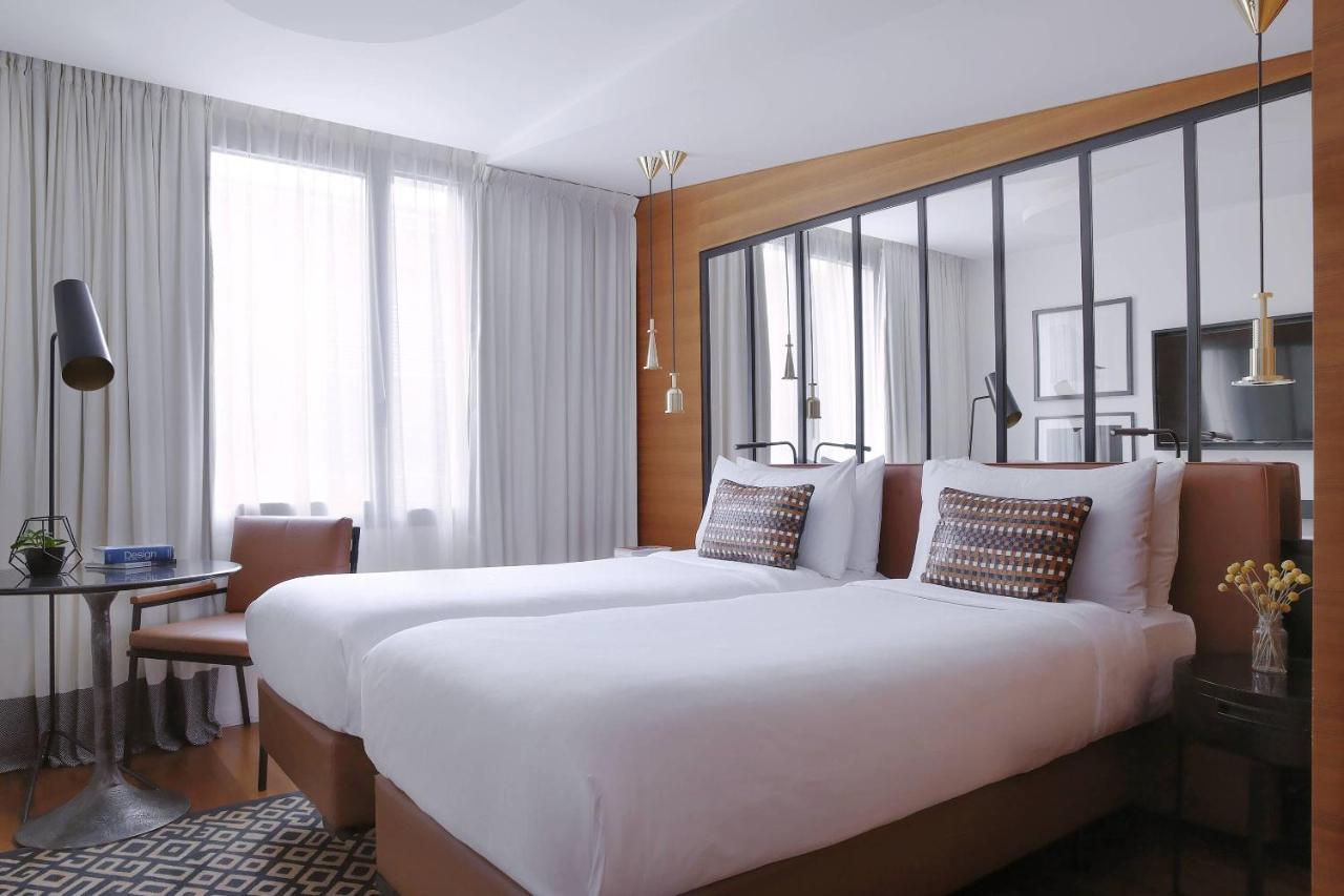 Renaissance Paris Republique Hotel