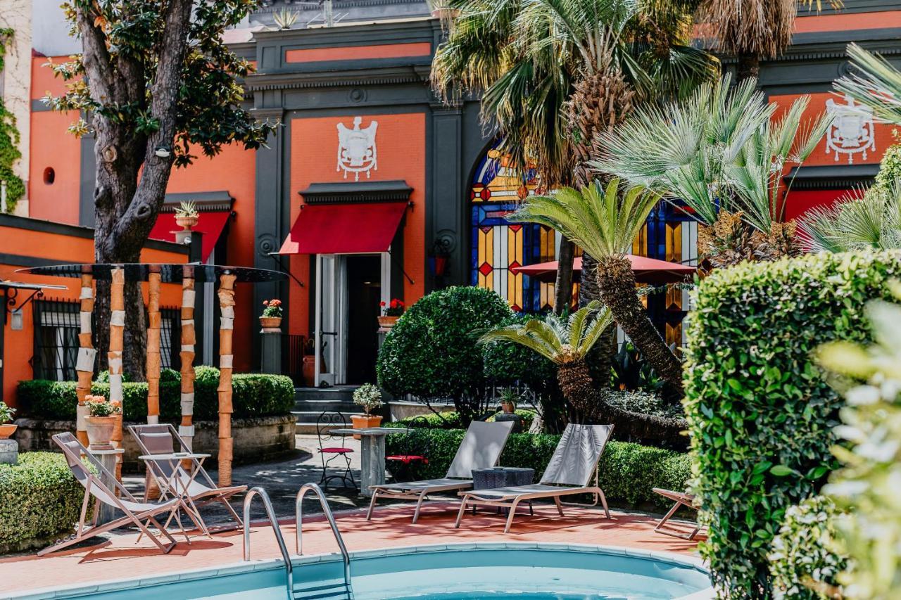 Hotel Costantinopoli 104