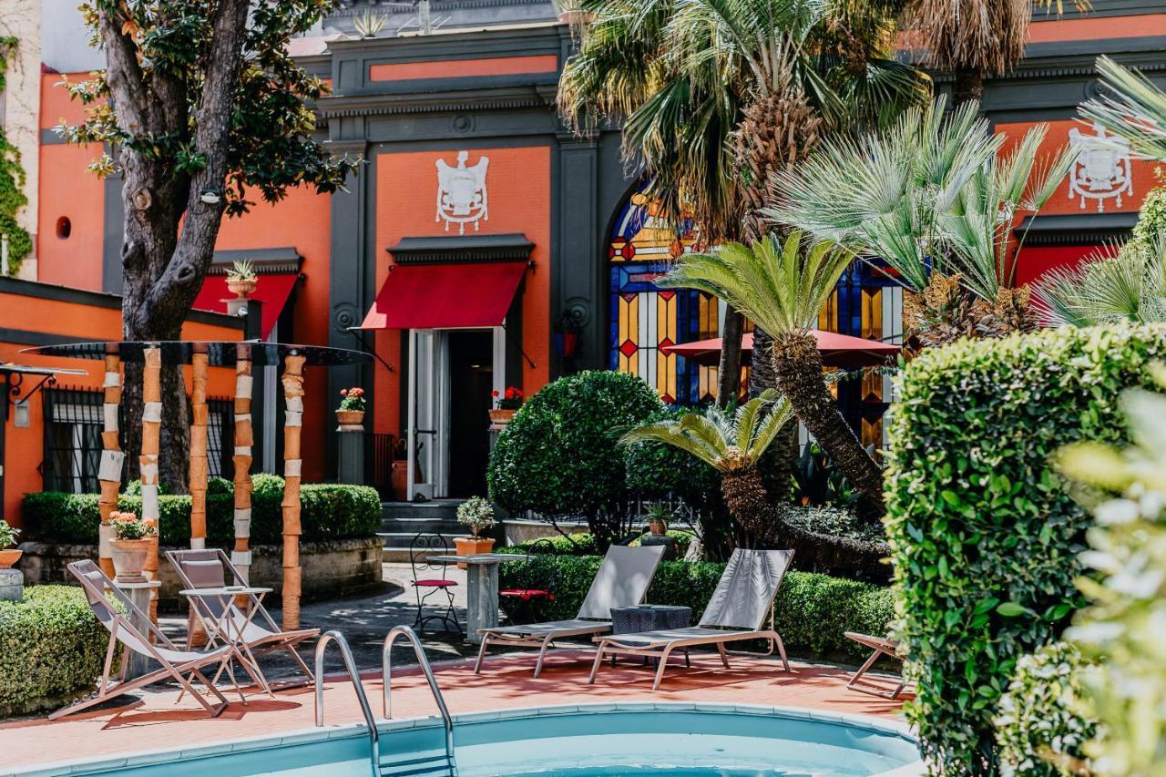 Hotel Costantinopoli 104