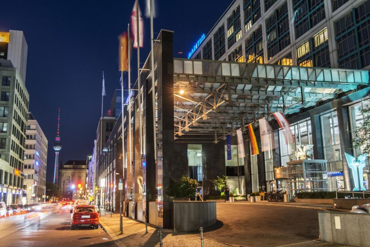 Maritim Proarte Hotel Berlin 1