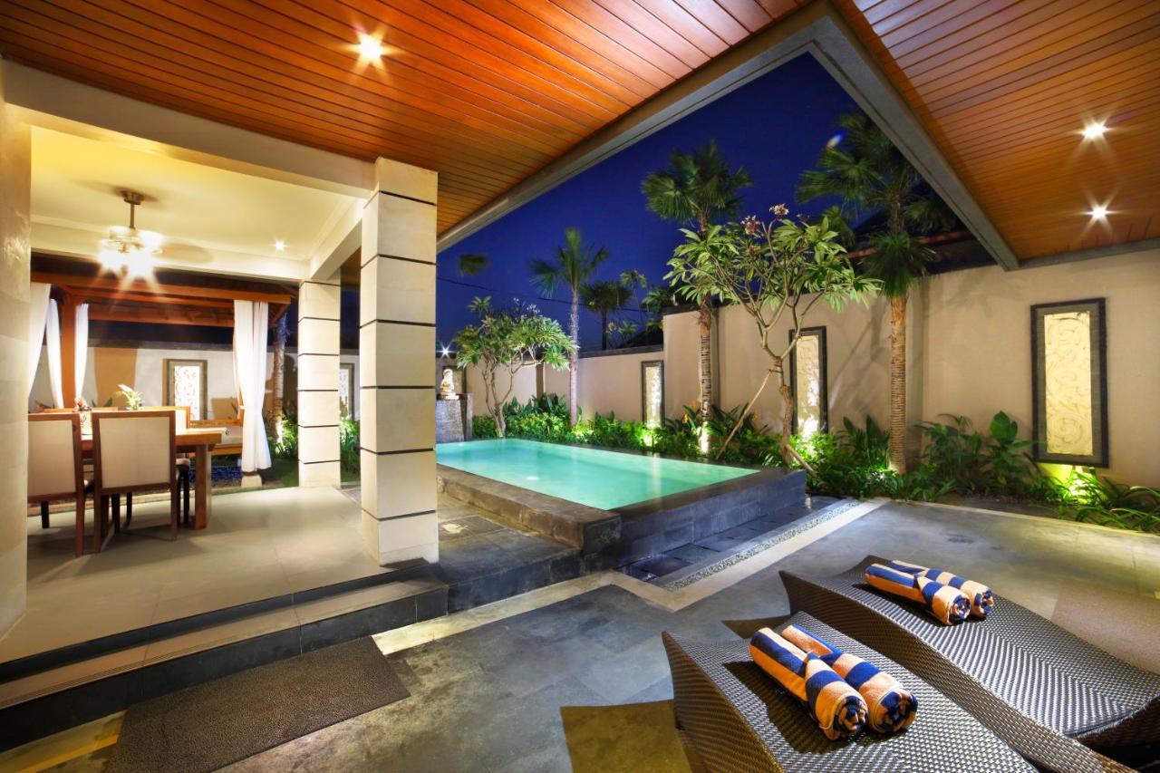 The Banyumas Suite Villa