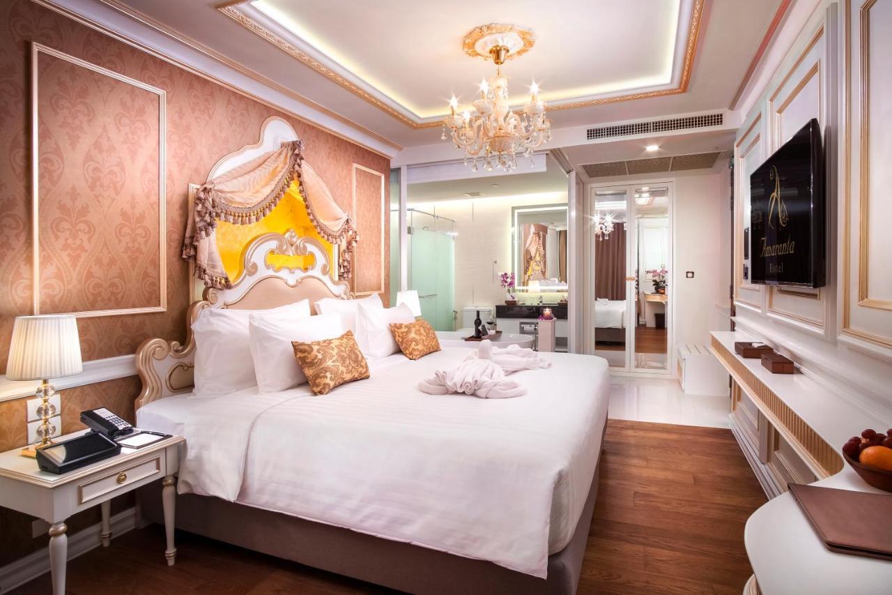 Amaranta Hotel 1
