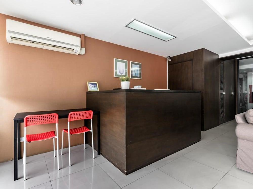 Double Two at Sathorn 1