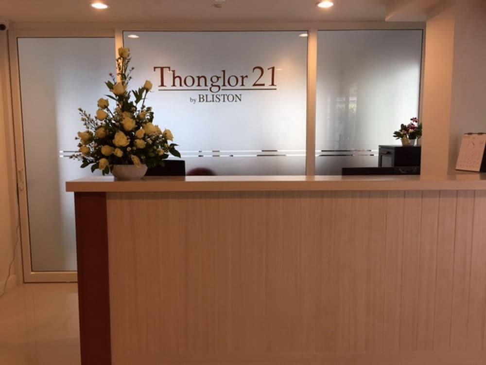 Thonglor 21 Residence by Bliston 1