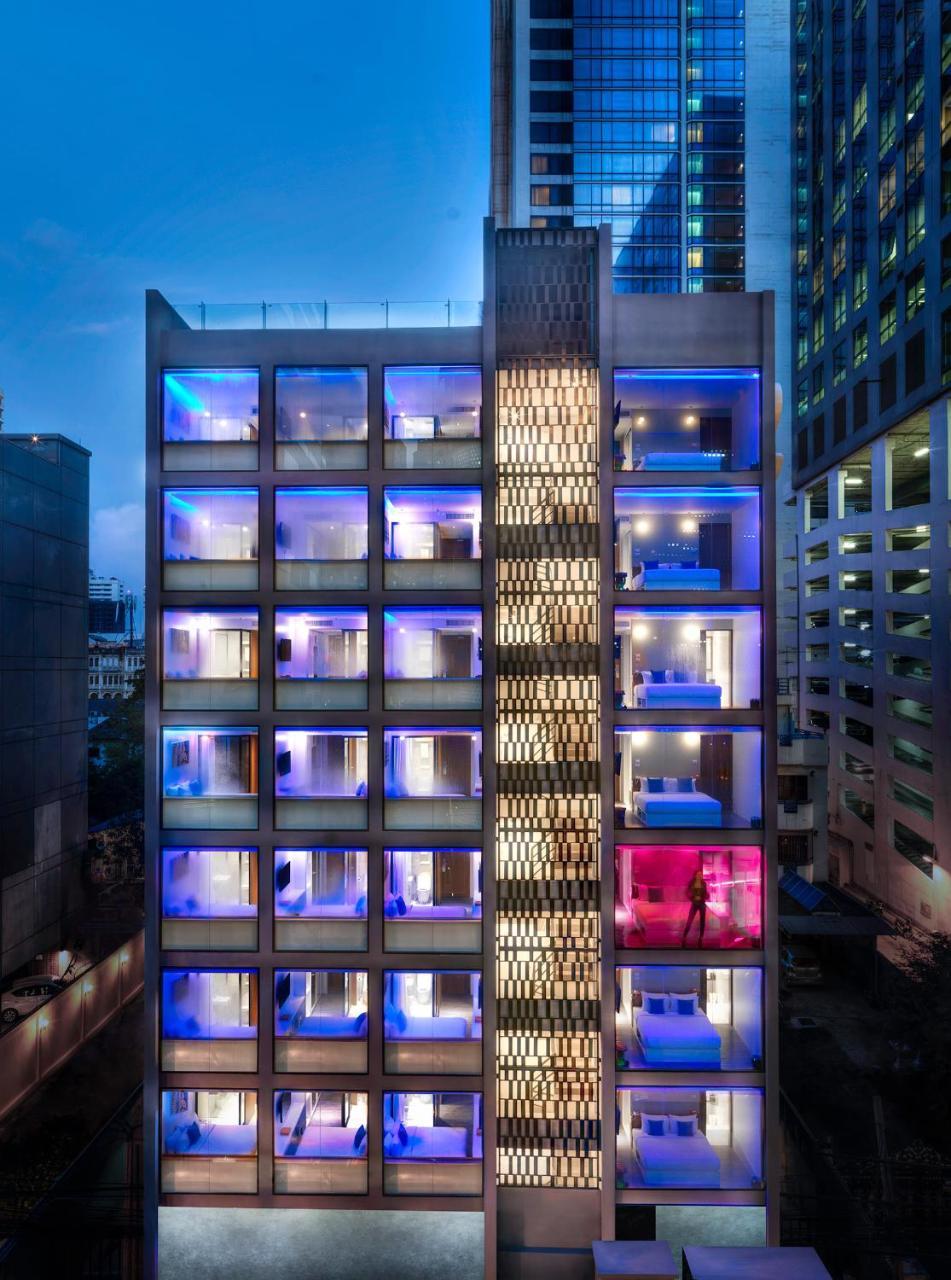 S Box Sukhumvit Hotel 1