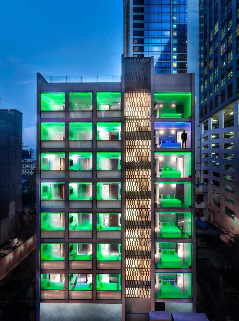 S Box Sukhumvit Hotel 2