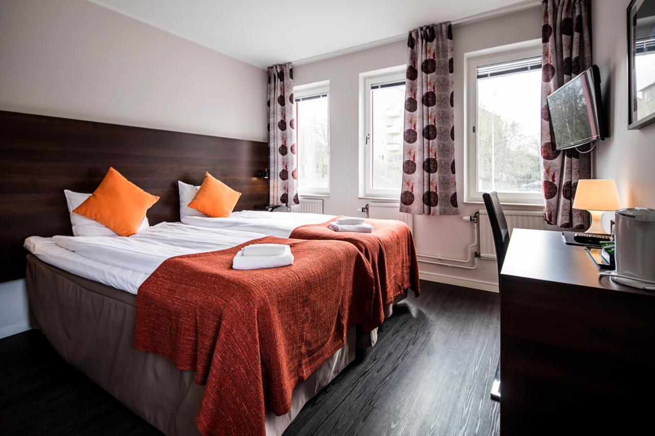 First Hotel Solna 2