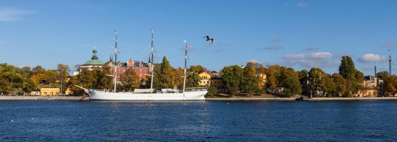 Stf Stockholm/Af Chapman & Skeppsholmen Hostel
