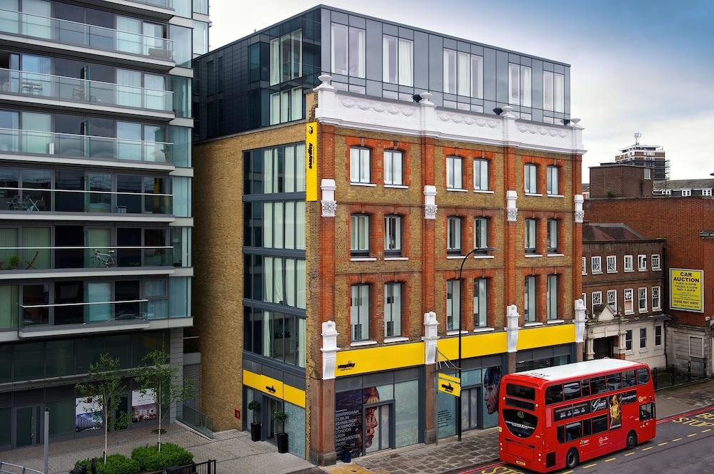 Staycity Deptford Bridge Station