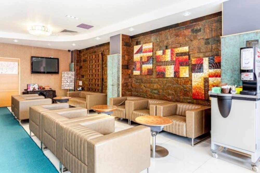 Eurotraveller Hotel-Premier @Tower Bridge 2