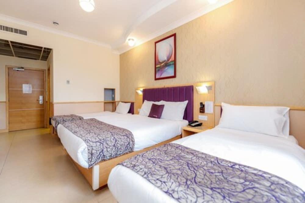 Eurotraveller Hotel-Premier @Tower Bridge