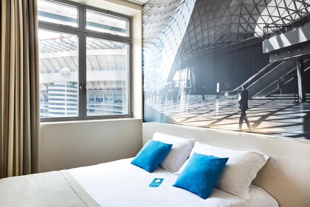 B&B Hotel Milano San Siro