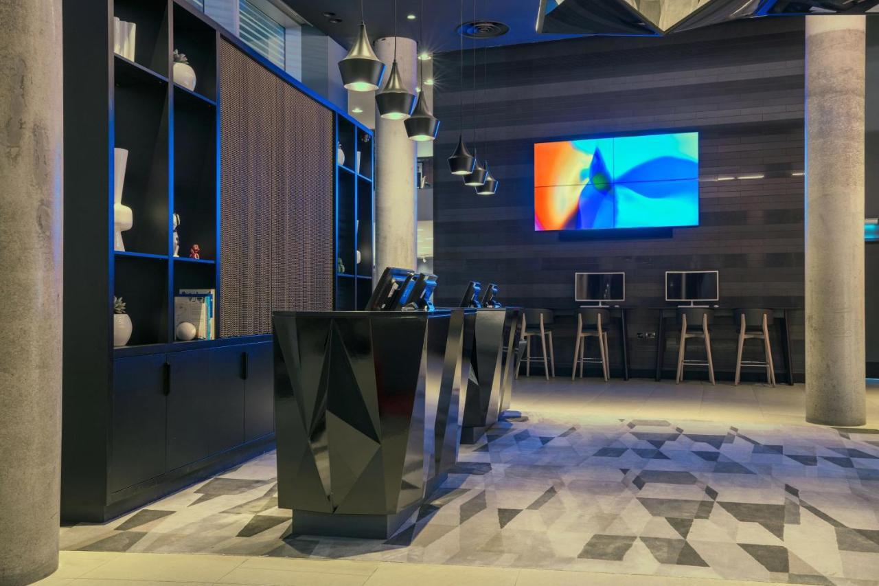 Aloft London Excel 1